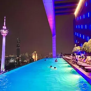Apartment The Platinum Klcc By Garden, Kuala Lumpur
