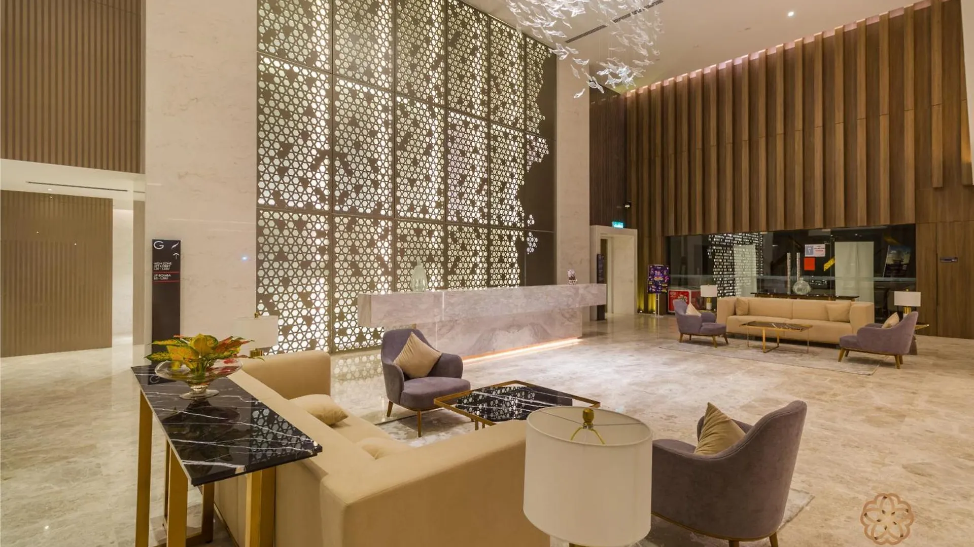 Quill Residences Kuala Lumpur, Five Senses Malaisie