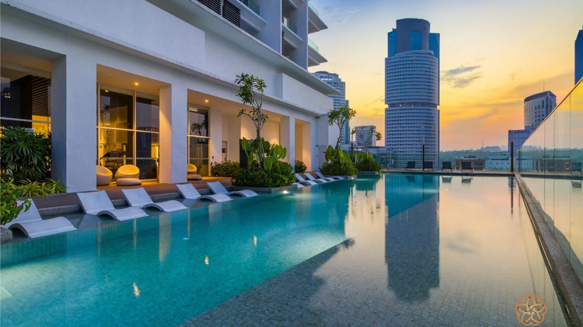 Quill Residences Kuala Lumpur, Five Senses