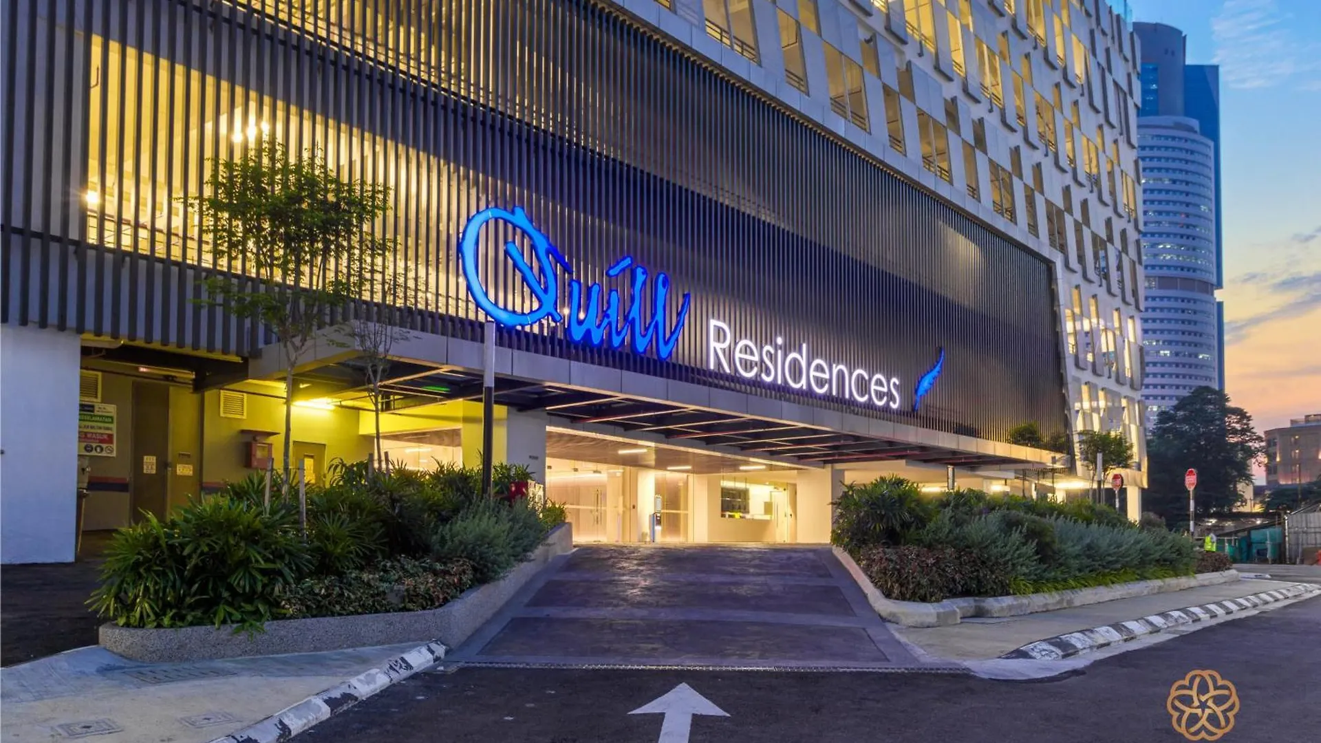 Appartement Quill Residences Kuala Lumpur, Five Senses