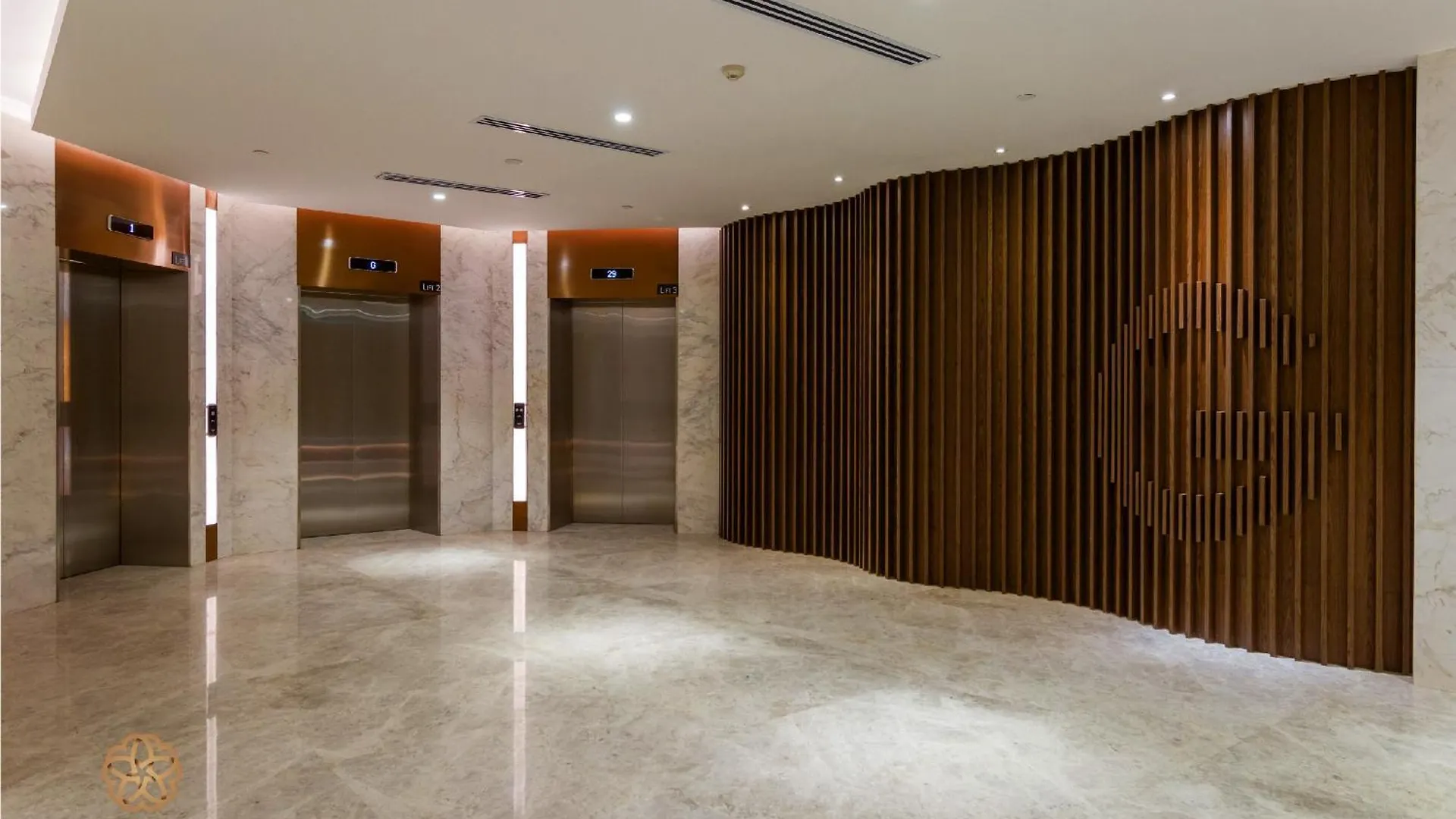 Quill Residences Kuala Lumpur, Five Senses Malaisie