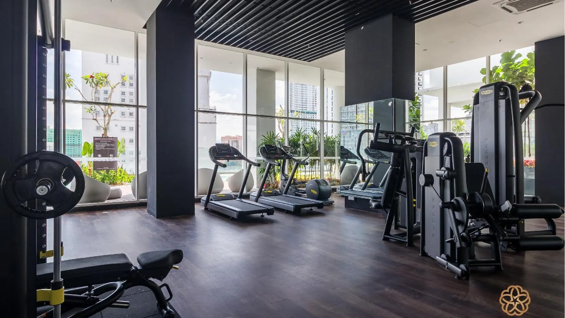 Quill Residences Kuala Lumpur, Five Senses Appartement