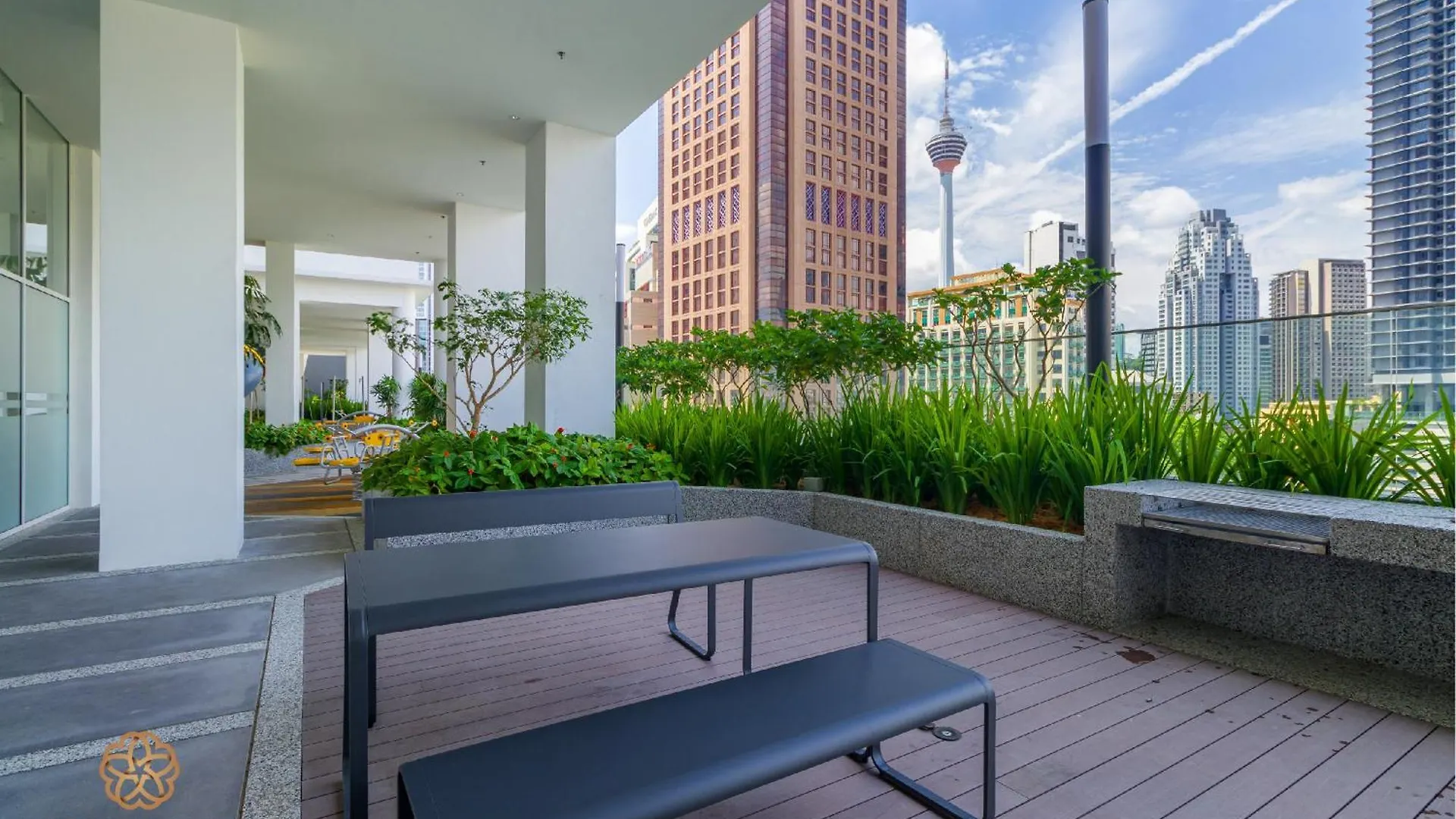 Appartement Quill Residences Kuala Lumpur, Five Senses