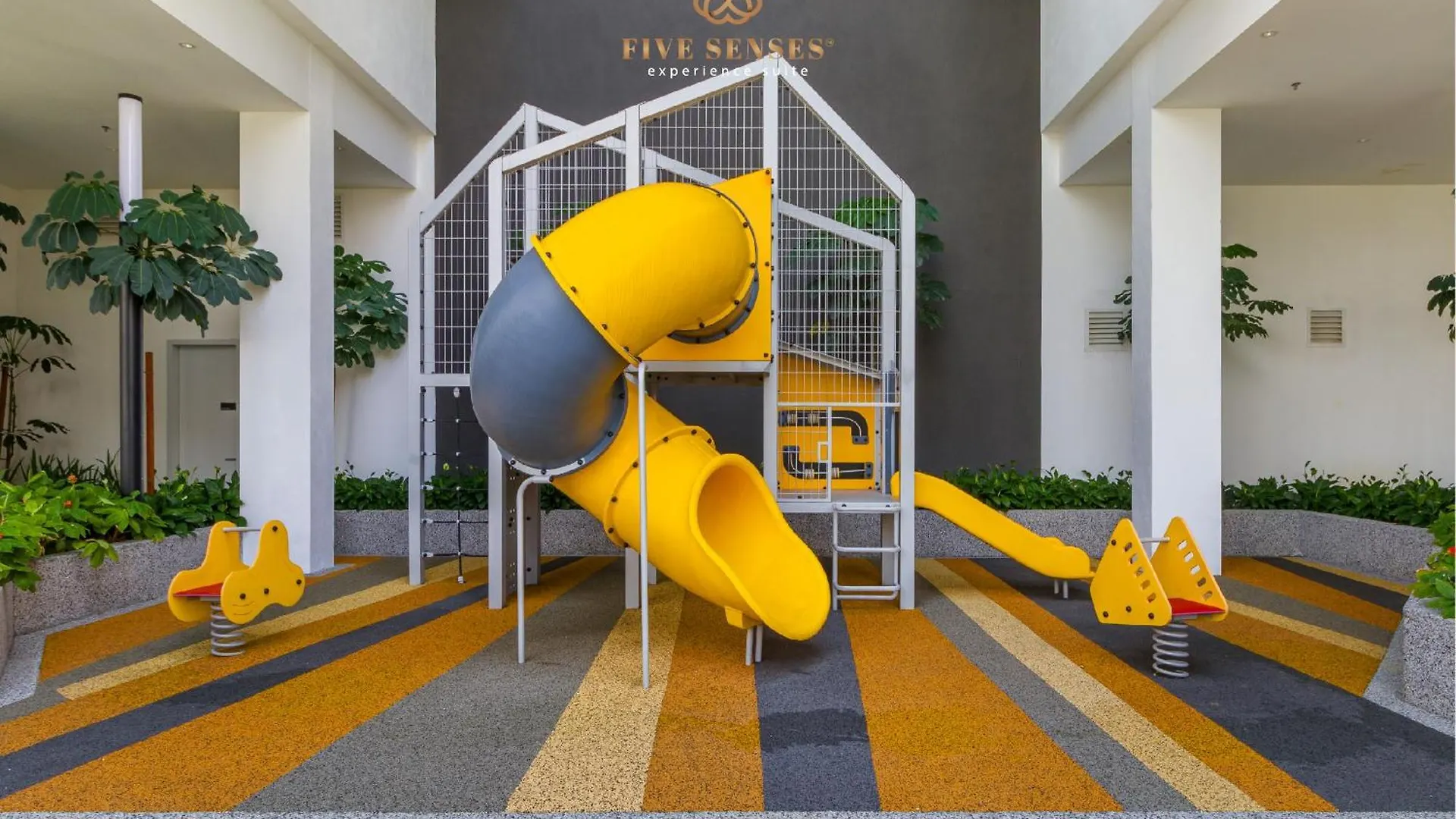 Appartement Quill Residences Kuala Lumpur, Five Senses