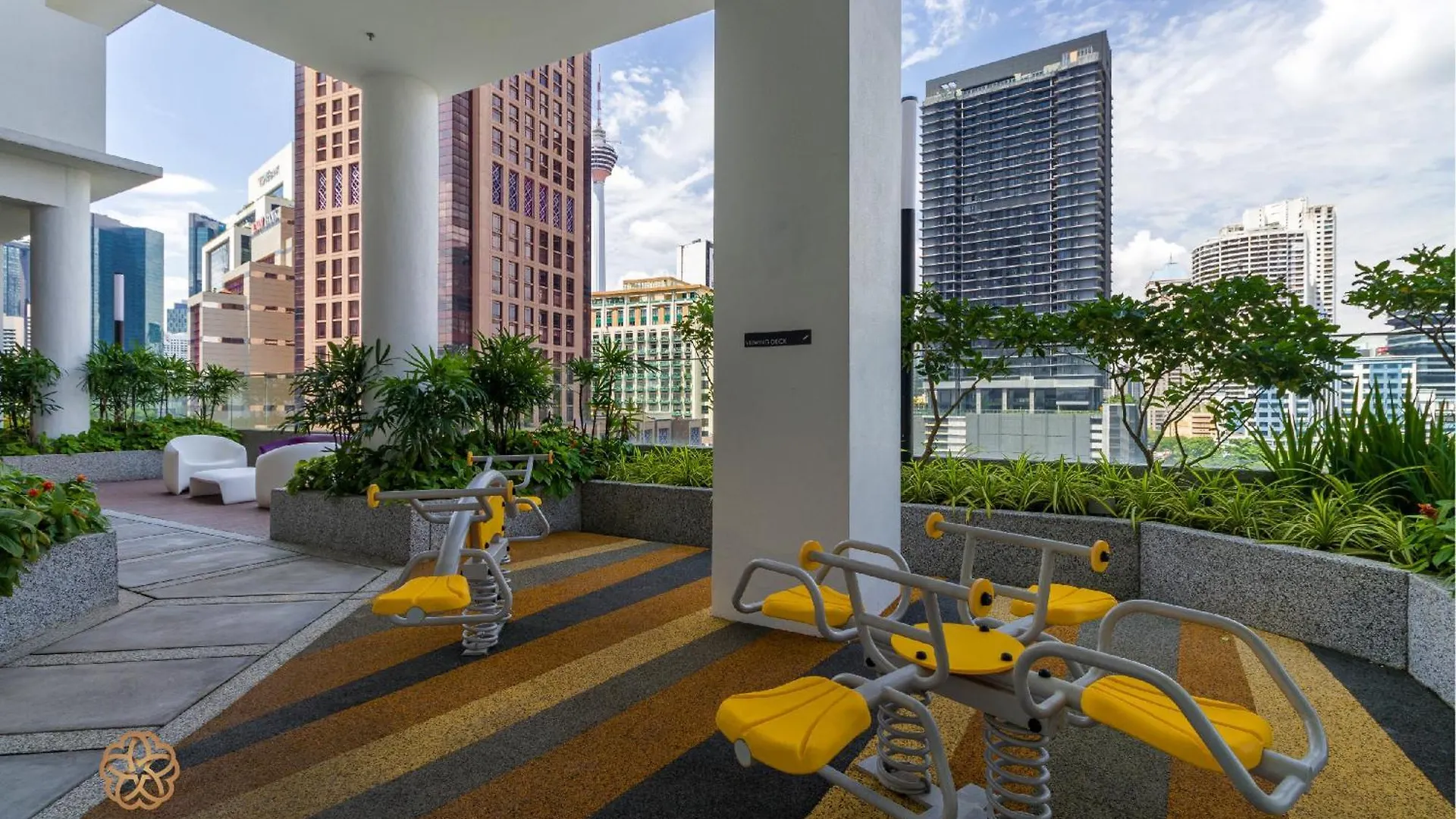 Quill Residences Kuala Lumpur, Five Senses 0*,