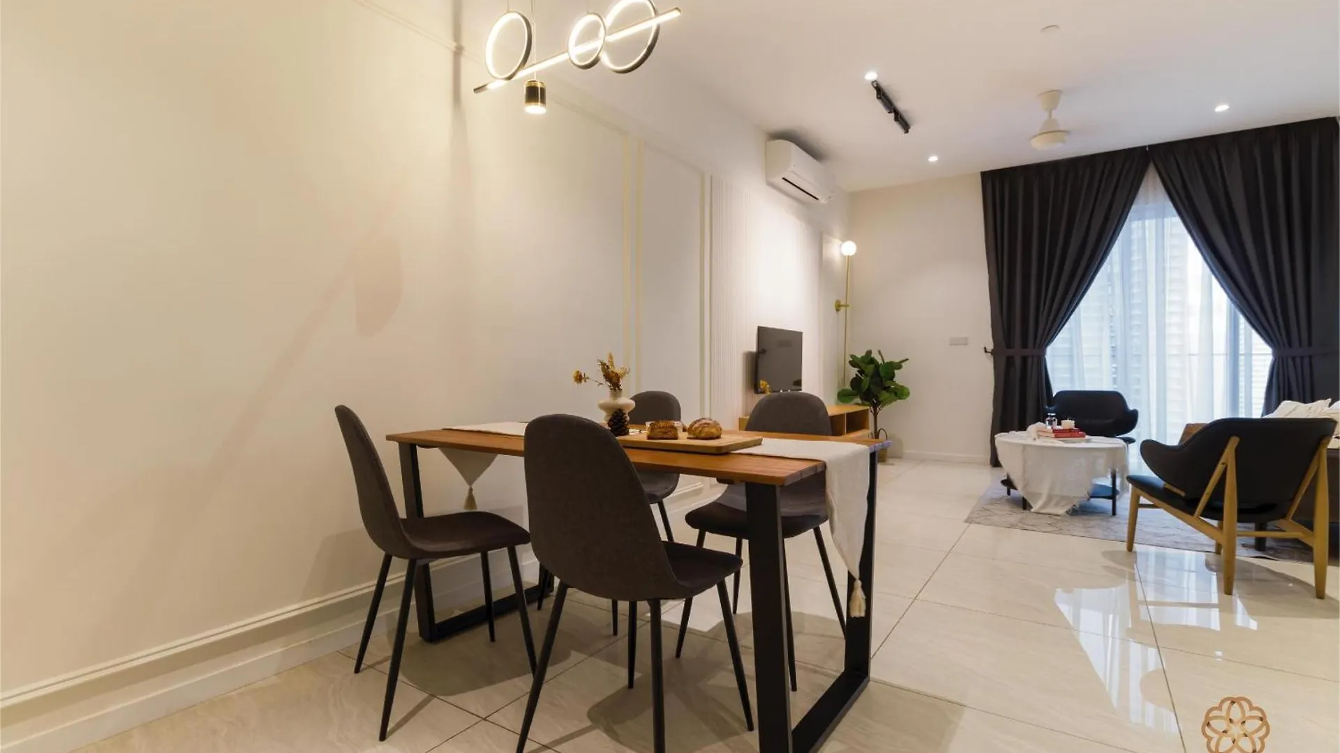 Quill Residences Kuala Lumpur, Five Senses 0*,  Malaisie
