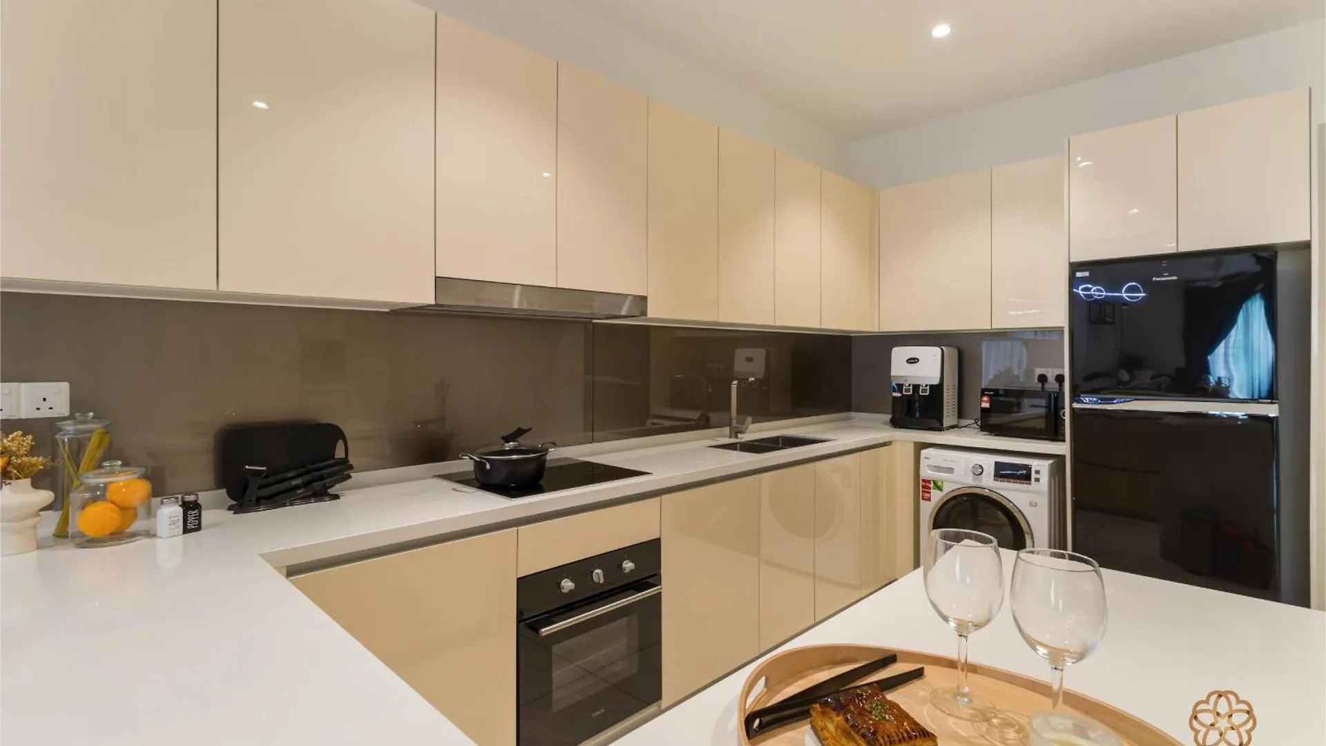 Quill Residences Kuala Lumpur, Five Senses Malaisie