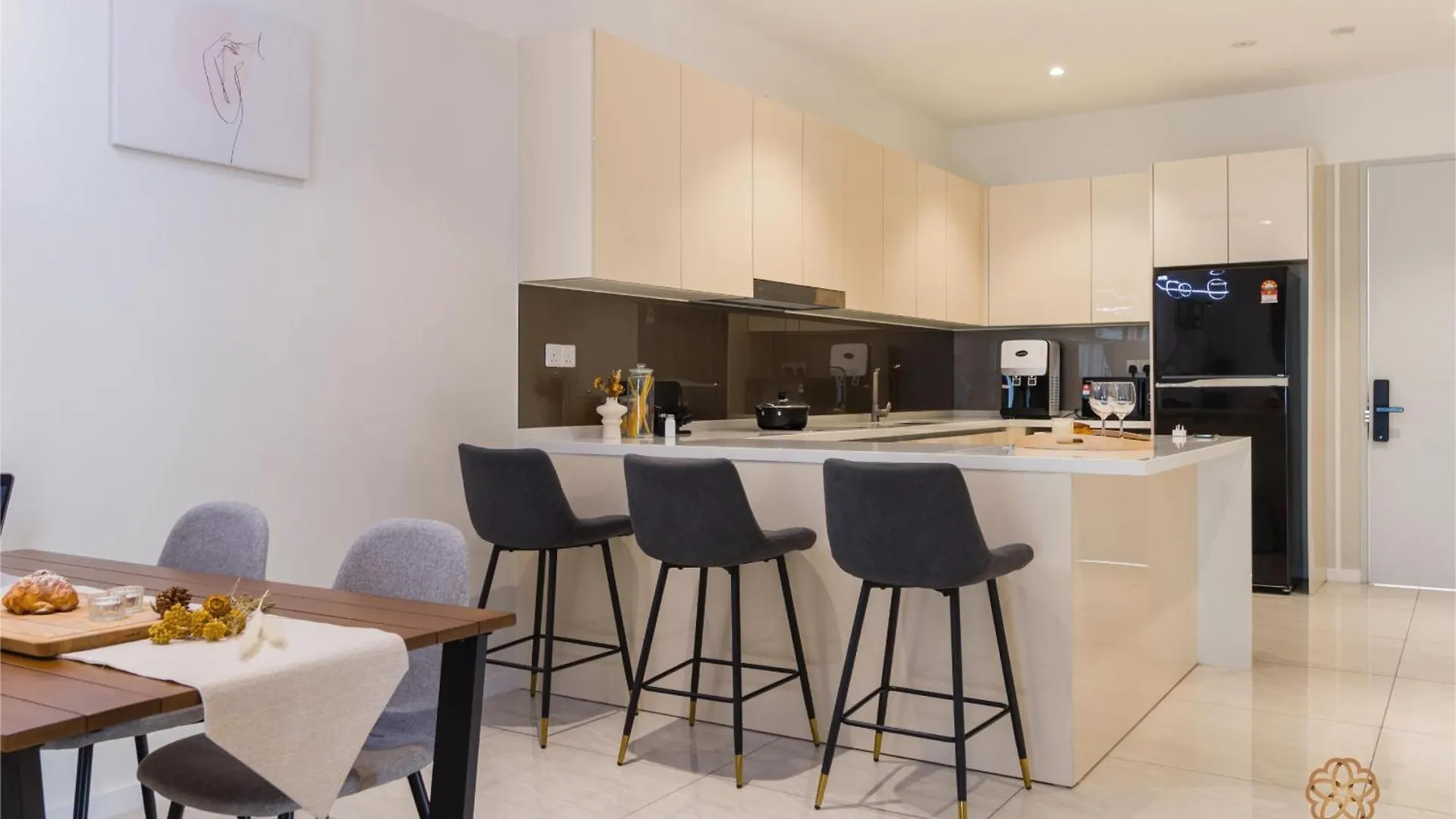 Quill Residences Kuala Lumpur, Five Senses Appartement