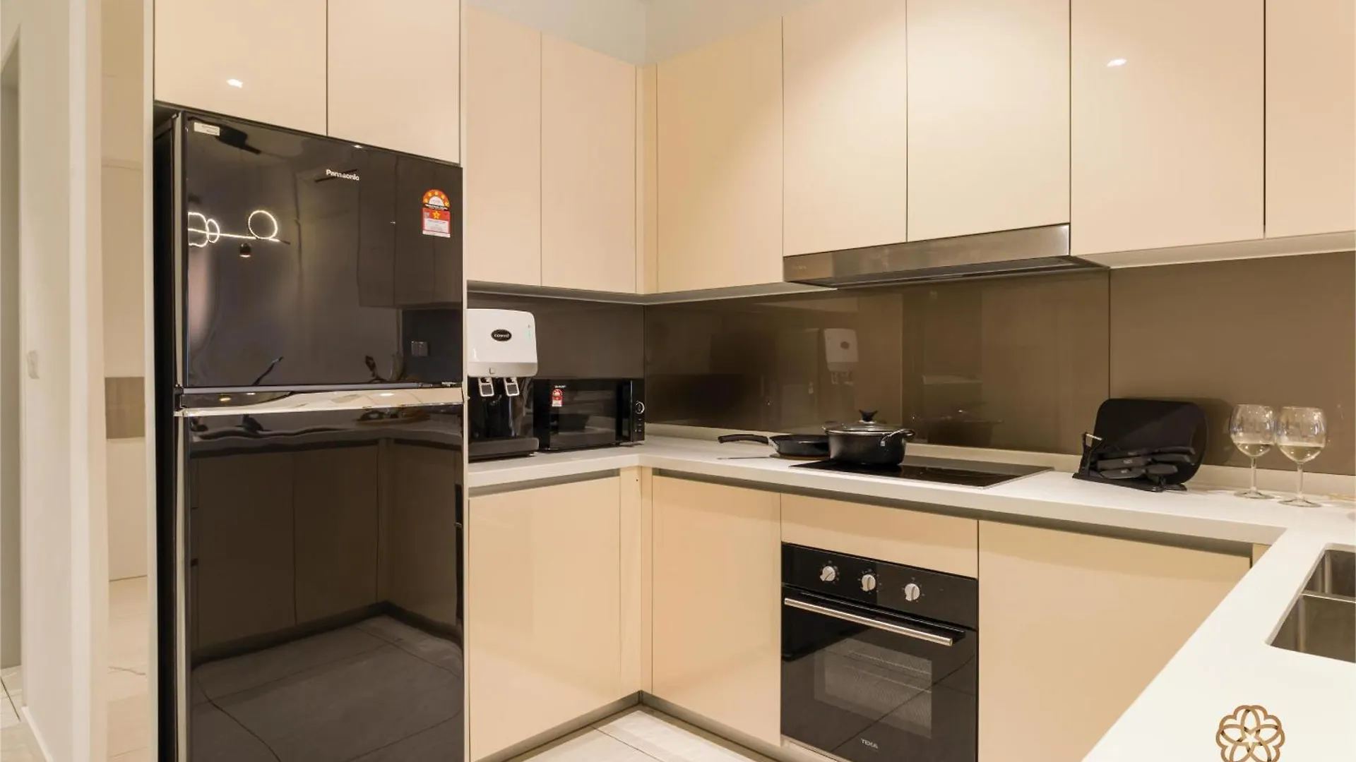 Quill Residences Kuala Lumpur, Five Senses