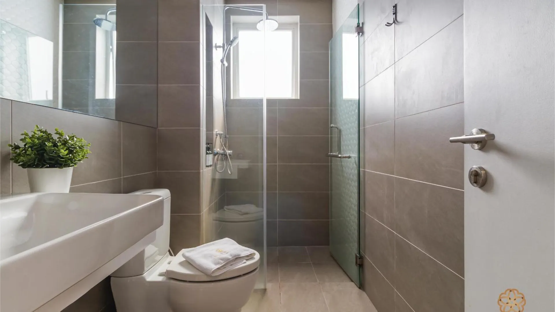 Quill Residences Kuala Lumpur, Five Senses 0*,