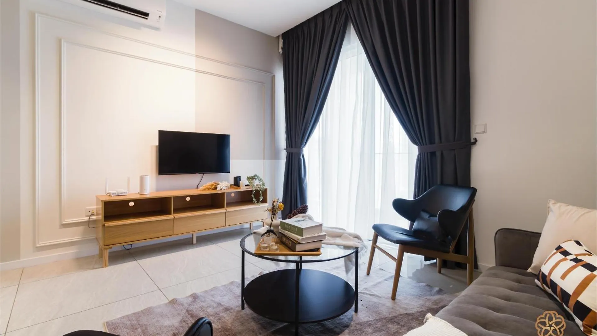 Quill Residences Kuala Lumpur, Five Senses
