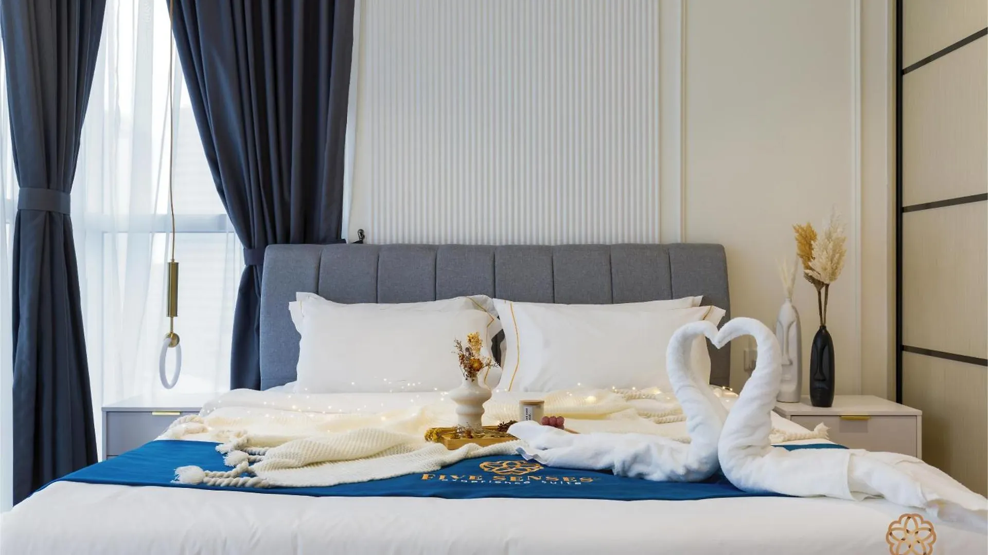 Quill Residences Kuala Lumpur, Five Senses