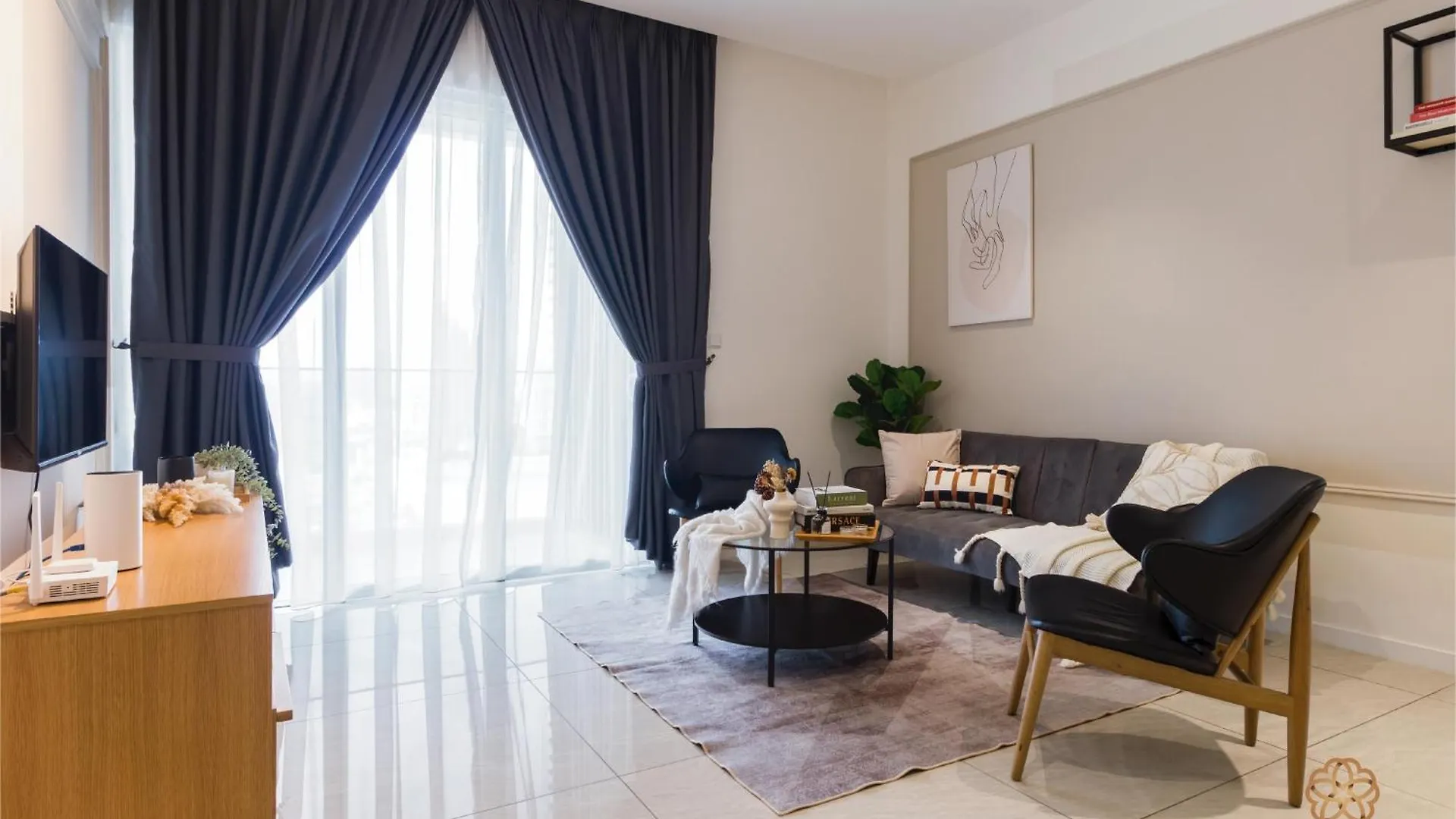 Quill Residences Kuala Lumpur, Five Senses