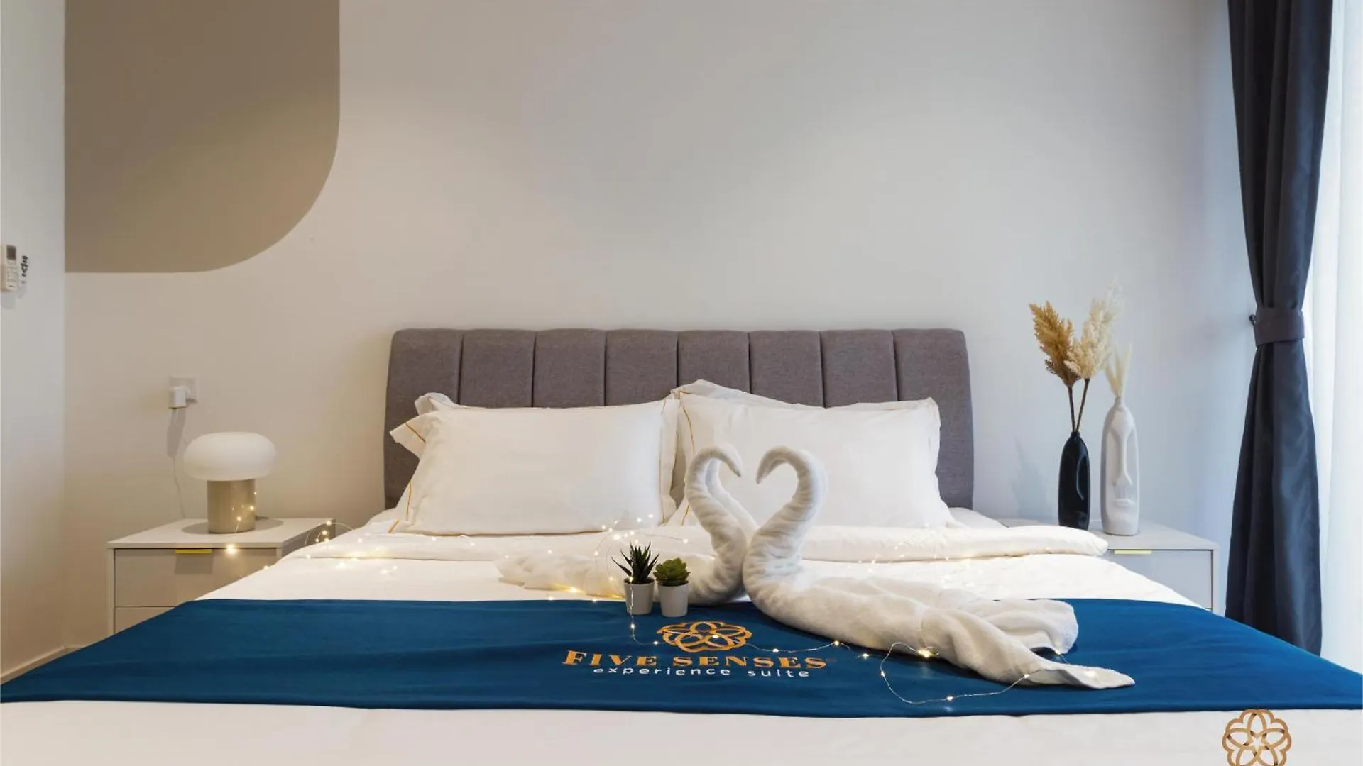 Quill Residences Kuala Lumpur, Five Senses