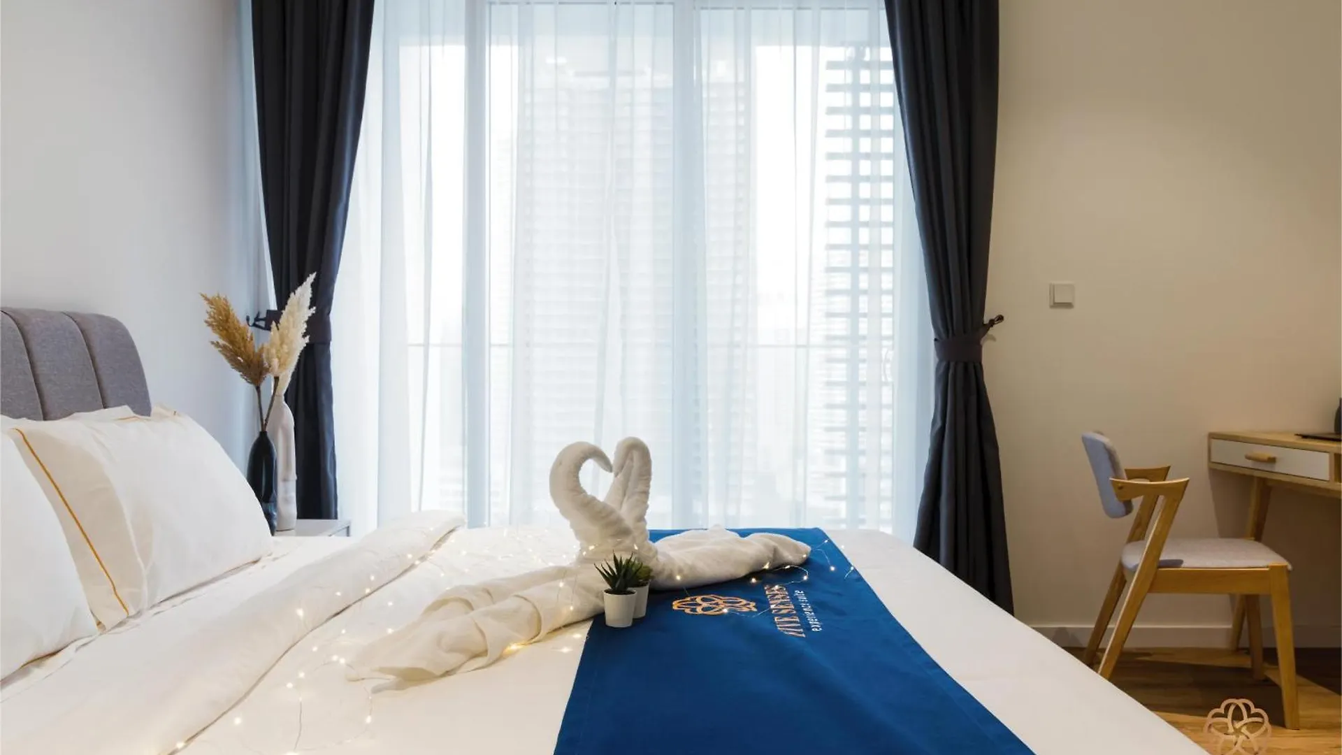 Quill Residences Kuala Lumpur, Five Senses Malaisie