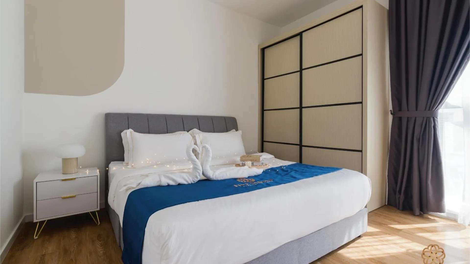 Appartement Quill Residences Kuala Lumpur, Five Senses