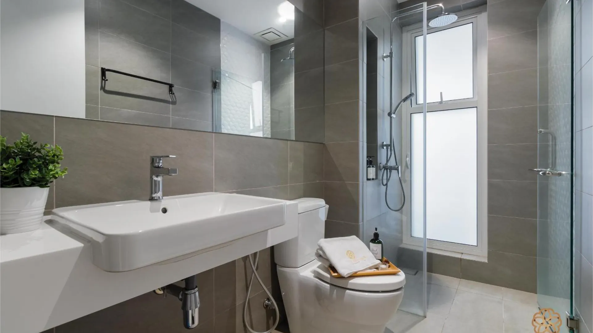 Quill Residences Kuala Lumpur, Five Senses Appartement
