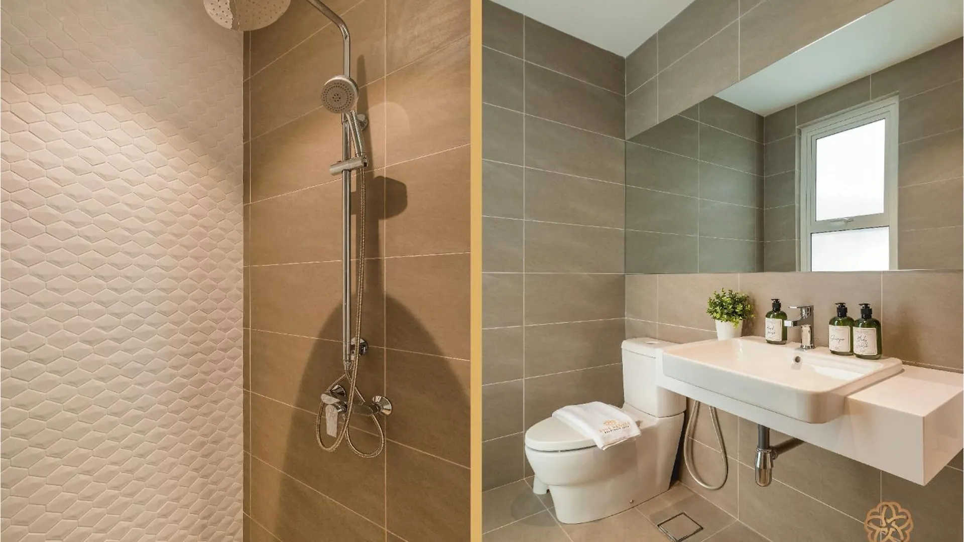 Quill Residences Kuala Lumpur, Five Senses