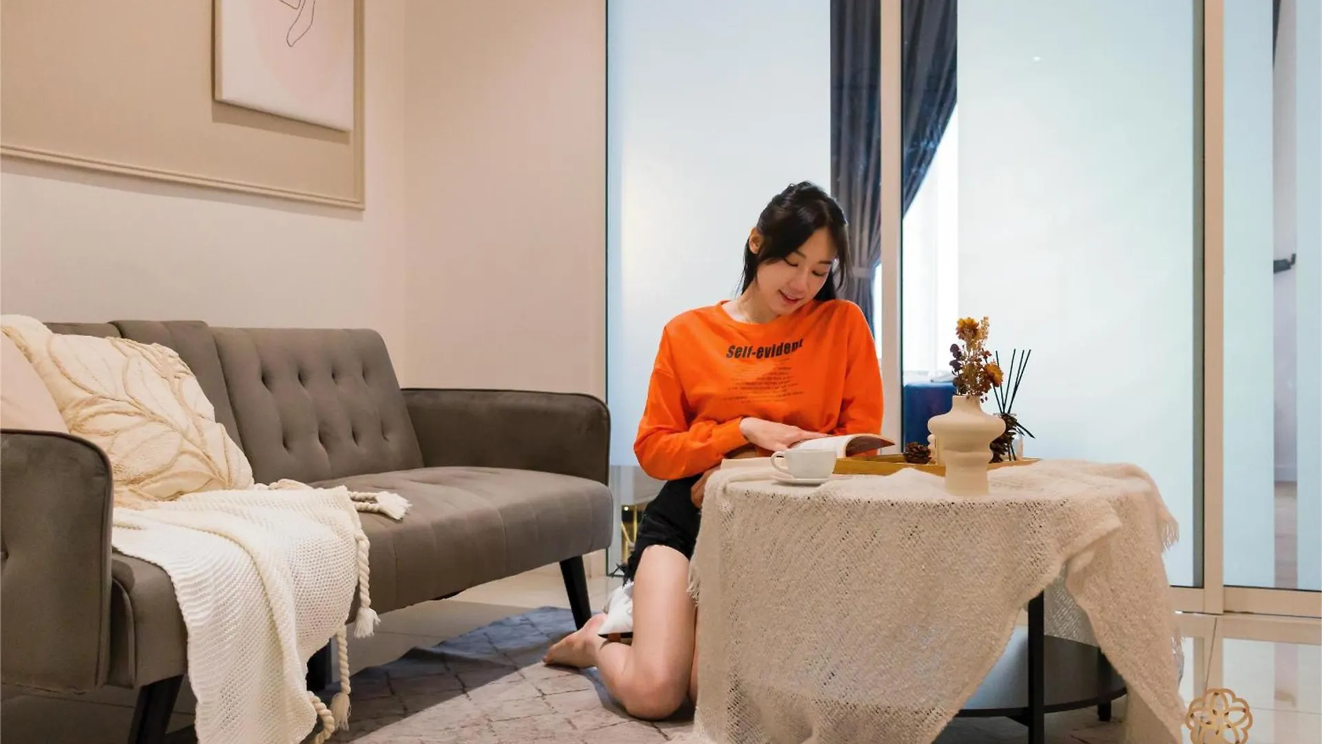 Appartement Quill Residences Kuala Lumpur, Five Senses