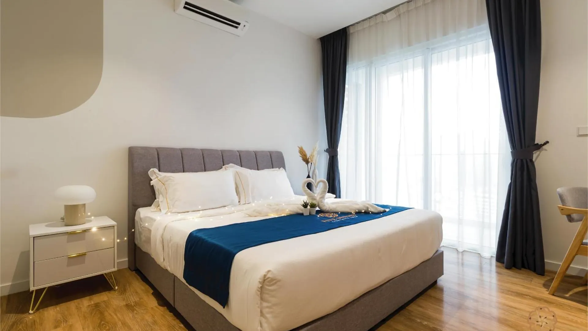 Quill Residences Kuala Lumpur, Five Senses