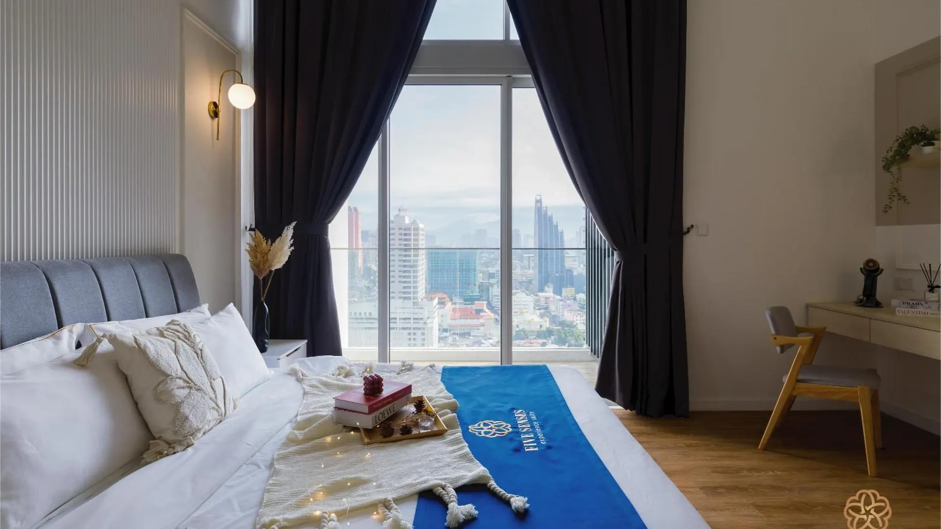 Quill Residences Kuala Lumpur, Five Senses Appartement