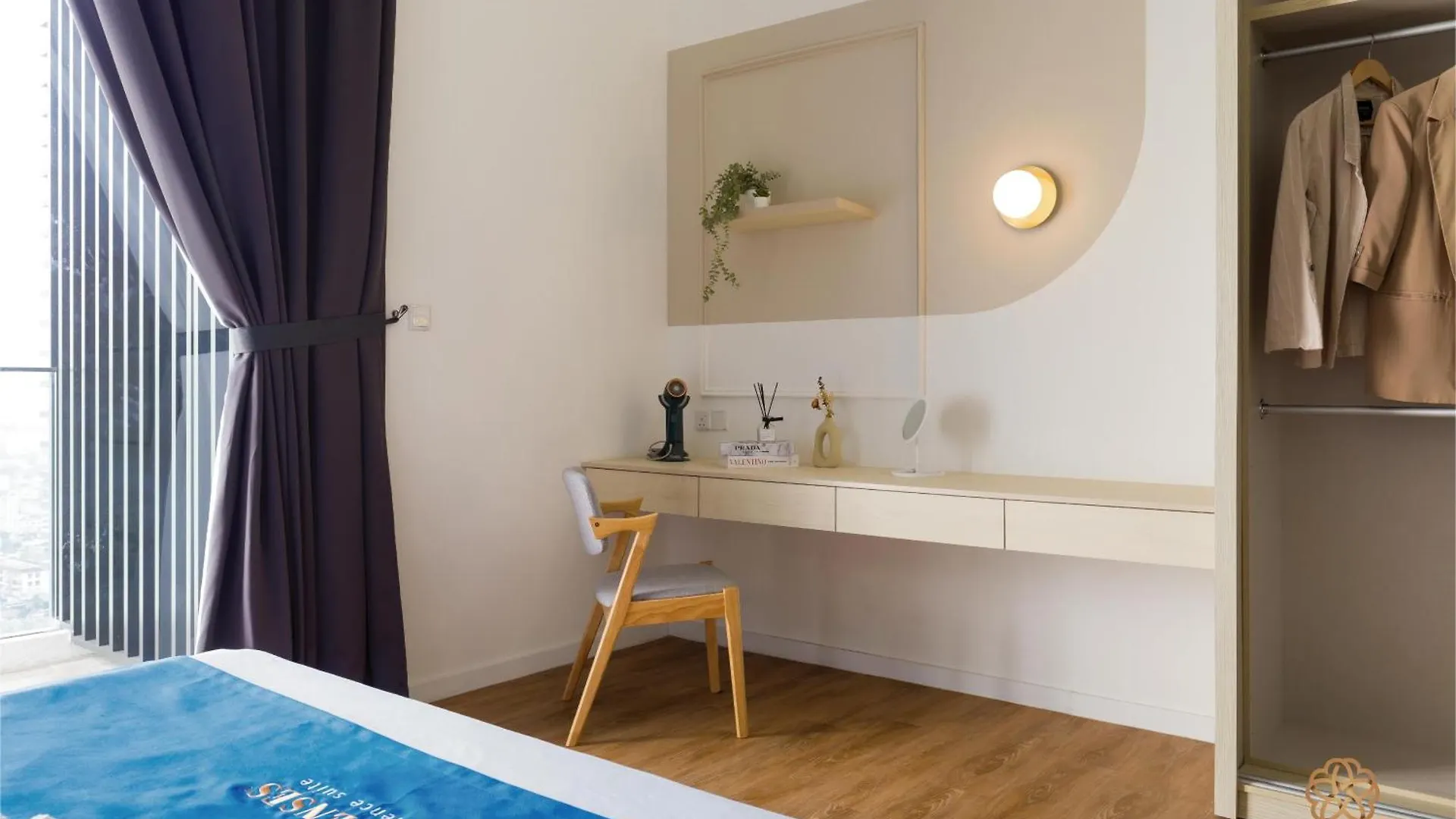 Appartement Quill Residences Kuala Lumpur, Five Senses