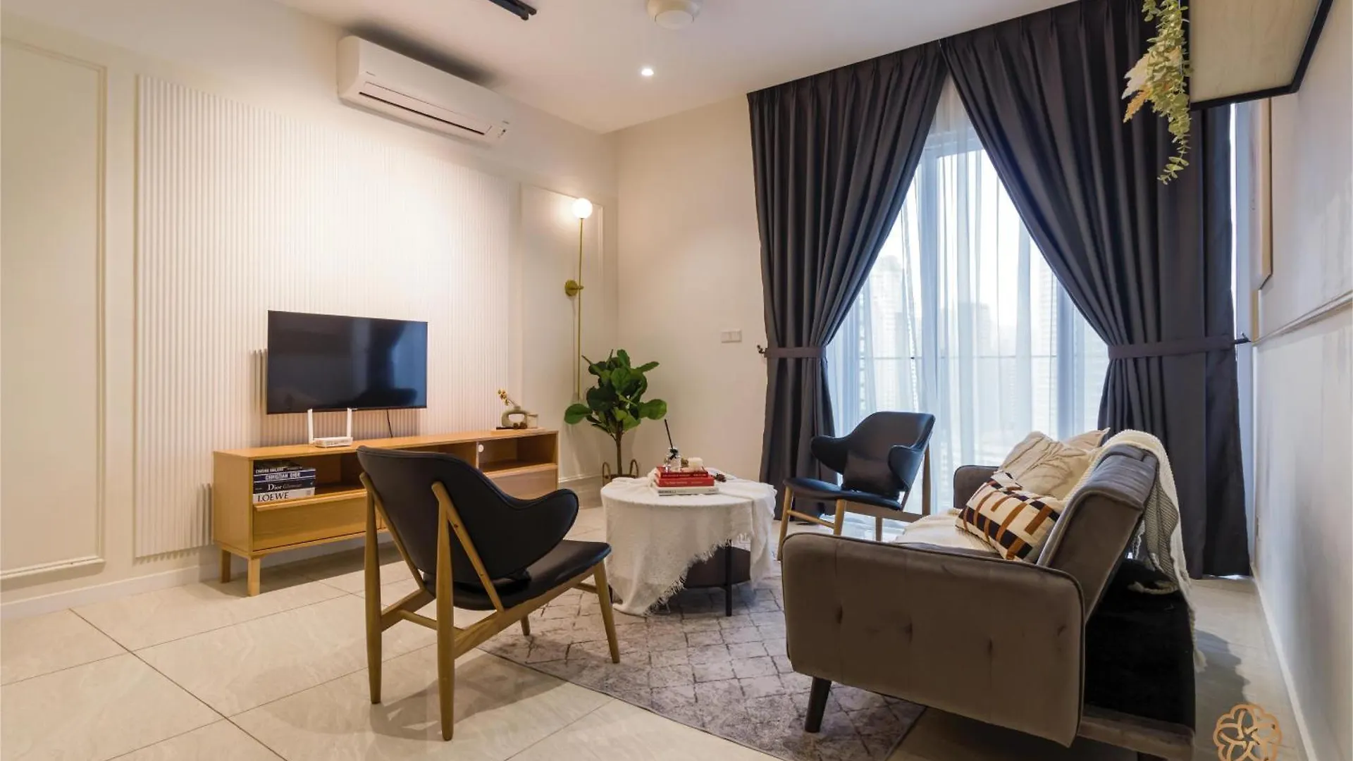 Quill Residences Kuala Lumpur, Five Senses Appartement