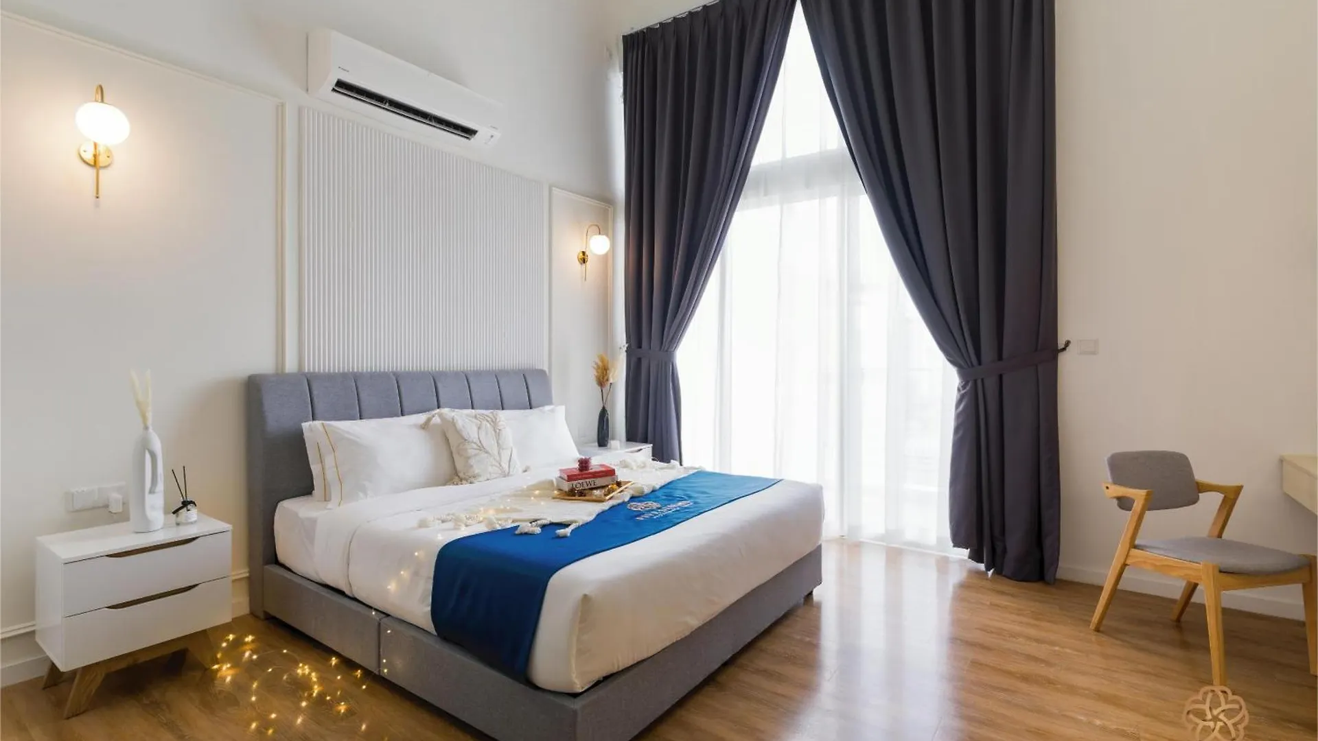 Quill Residences Kuala Lumpur, Five Senses Malaisie