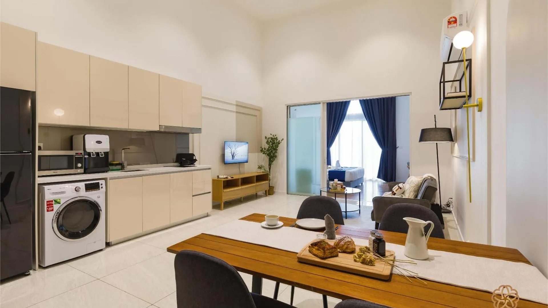 Quill Residences Kuala Lumpur, Five Senses