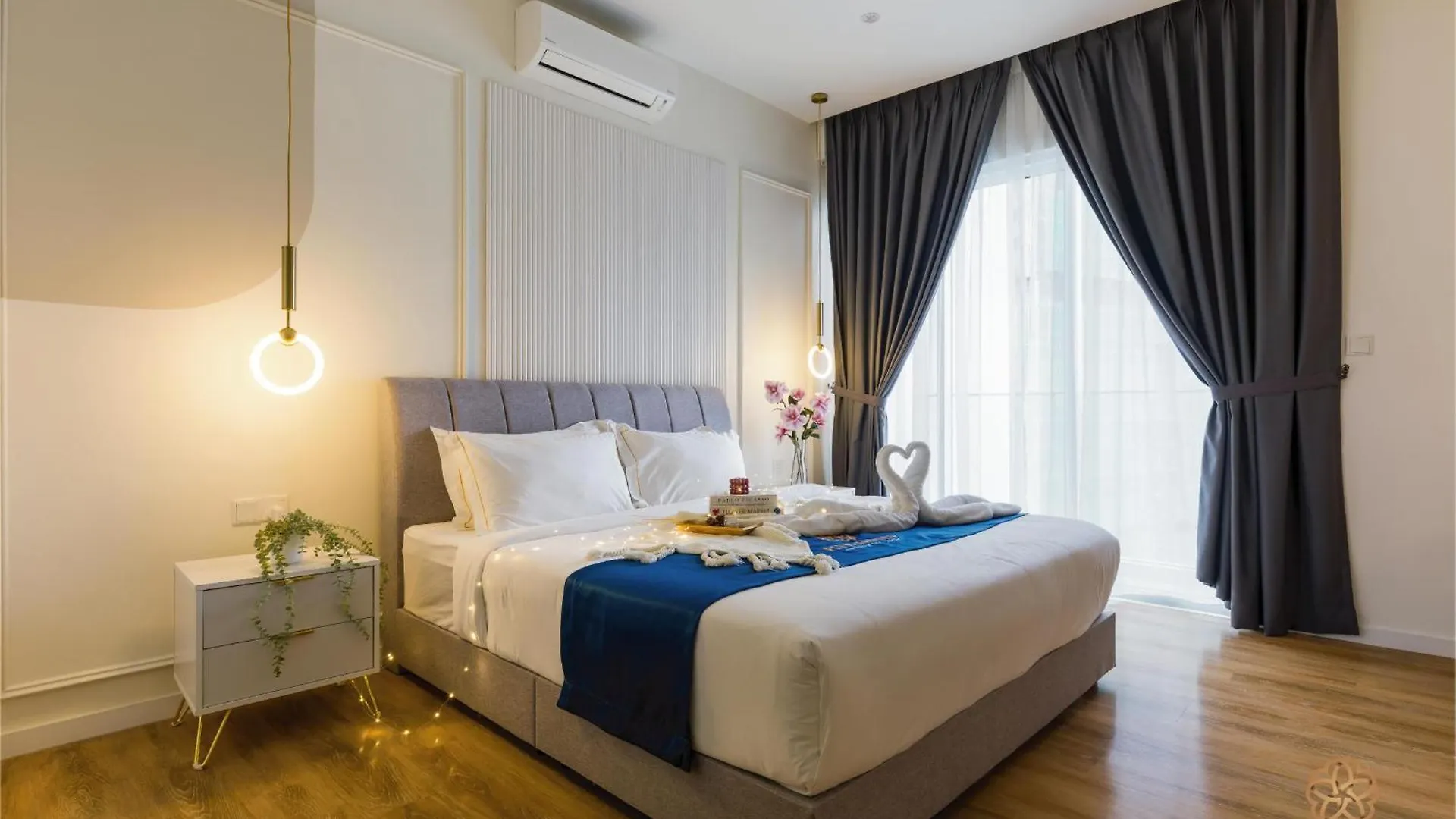 Quill Residences Kuala Lumpur, Five Senses 0*,