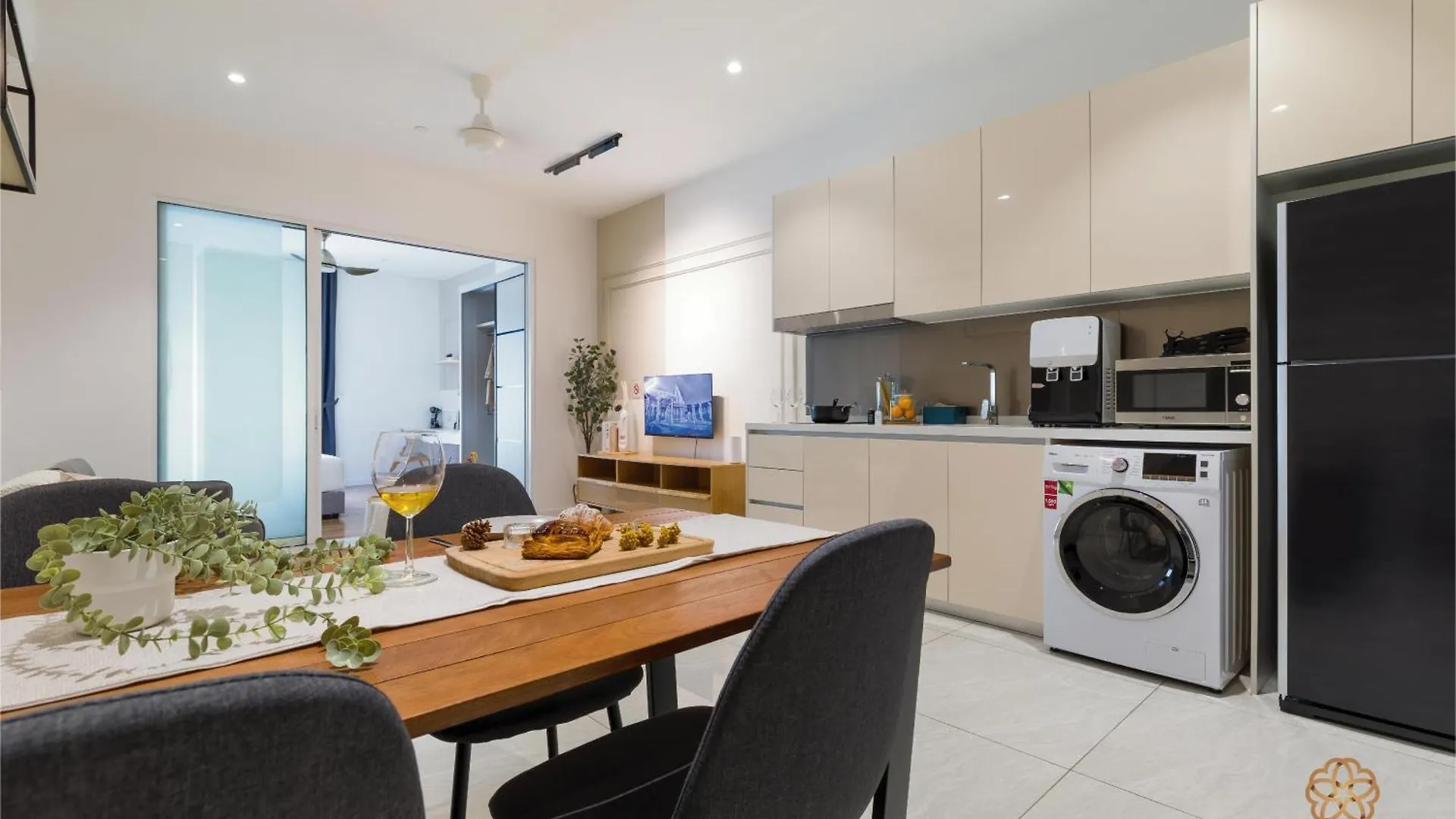 Appartement Quill Residences Kuala Lumpur, Five Senses