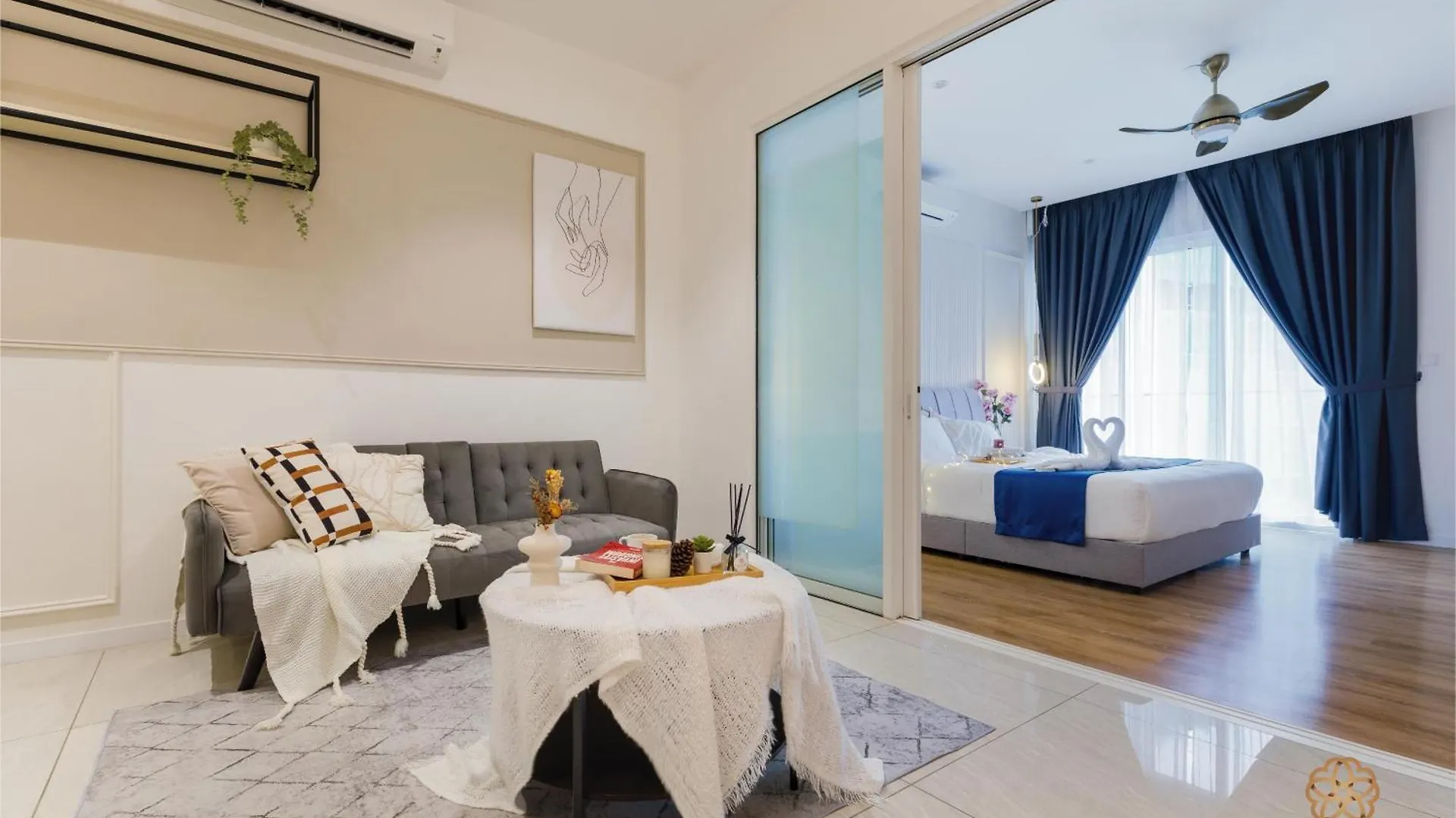 Quill Residences Kuala Lumpur, Five Senses 0*,  Malaisie